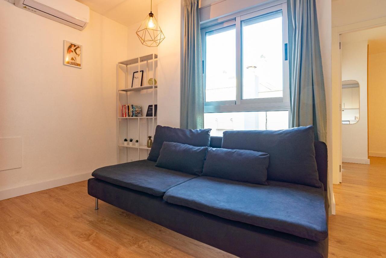 Lu&cia Victoria 4 Apartament Malaga